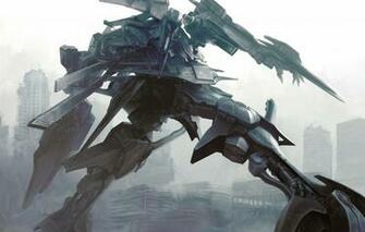 Robots Mecha Wallpaper Armored Core Fantasy