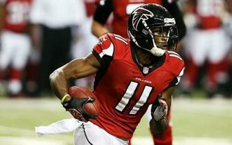 In April 2x Atlanta Falcons Pro Bowl Wide Receiver Julio Jones