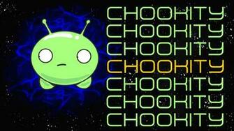 Made Some Final Space Mooncake Wallpaper