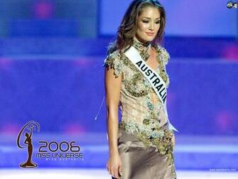 Miss Universe Wallpaper