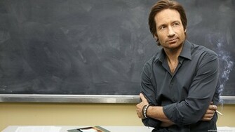 Tv Series Showtime Hank Moody Wallpaper