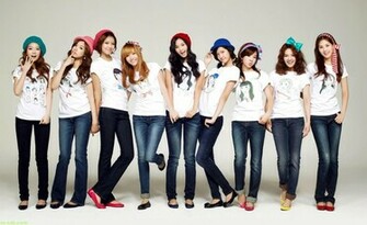 Snsd Wallpaper With