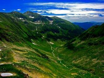 Romania Wallpaper HD Pulse