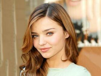 Beautiful HD Miranda Kerr Wallpaper