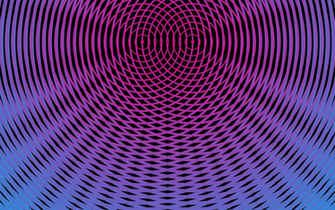 Cool Illusion Background