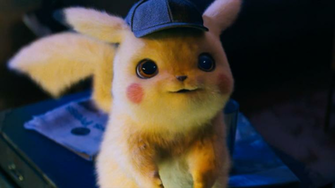 Pok Mon Detective Pikachu HD Wallpaper Background Image
