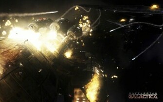 Battlestar Galactica Wallpaper