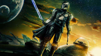 The Mandalorian Wallpaper 4k Season Din Djarin Darksaber