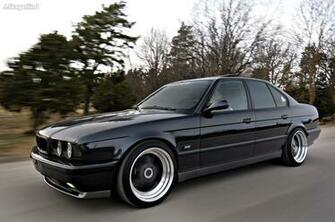 New Bmw E34 Wallpaper Max Pleasure