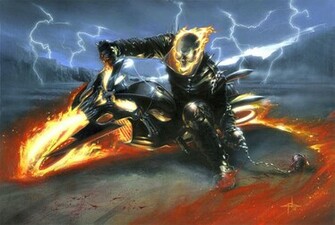 Ghost Rider Photo