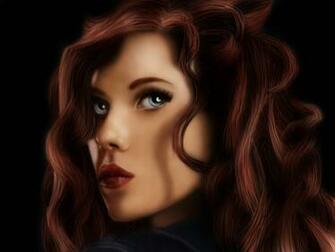 Scarlett Johansson Black Widow The