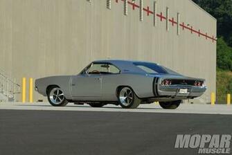 Dodge Charger R T Wallpaper