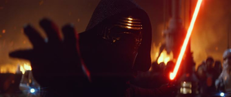 Kylo Ren Star Wars Episode Vii The Force Awakens Wallpaper No