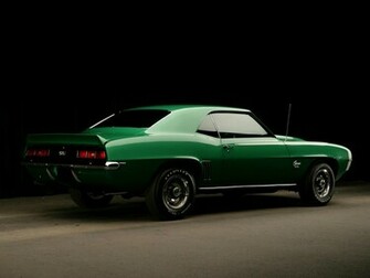 Muscle Car Wallpaper Jpg