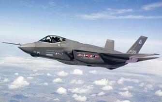 Joint Strike Fighter Lightning Ii Wallpaper HD