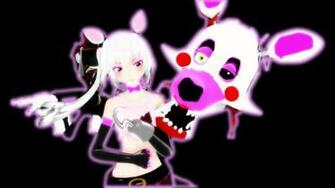 Angle F Naf Foxy Toy