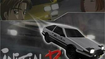 Initial D HD Wallpaper