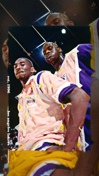 Wallpaper Los Angeles Lakers