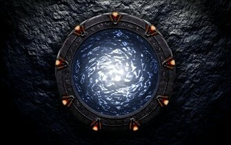 Stargate Wallpaper Sg1