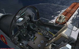 Military Aircraft Fsx HD Wallpaper