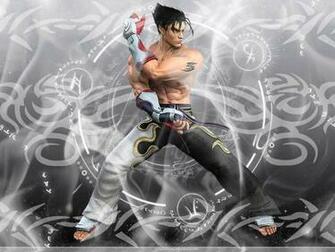Jin Kazama By Dyuu