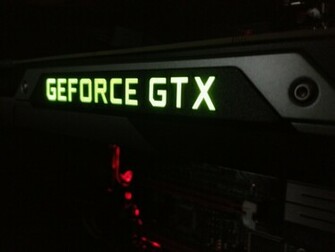 Nvidia Geforce Gtx Gaming Computer Wallpaper