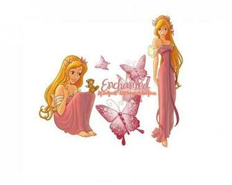 Giselle Robert Image Enchanted HD Wallpaper And Background