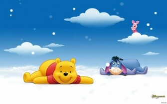 Winnie The Pooh Wallpaper