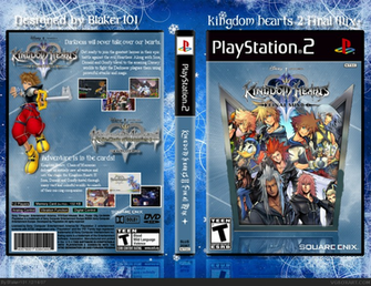 Kingdom Hearts Final Mix Ii