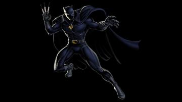 Black Panther Computer Wallpaper Desktop