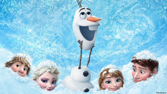 Frozen Wallpaper