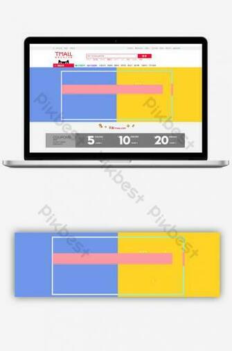 Fresh Art Market Sales Banner Poster Background
