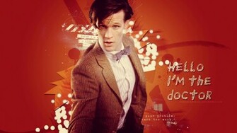 The Eleventh Doctor Wallpaper By Happinessismusic