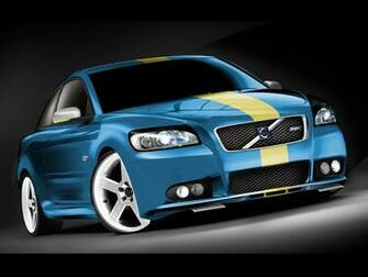 HD Wallpaper Volvo C30