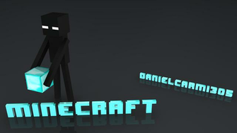Minecraft Enderman Wallpaper