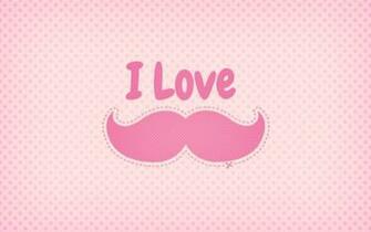 Bigbang Vip Pattern Mustache