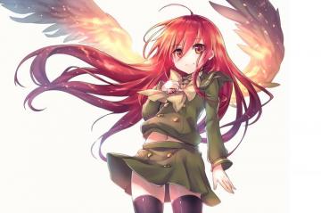 Anime Shakugan No Shana HD Wallpaper And Background