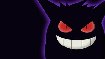 Gengar Wallpaper HD Wallpap