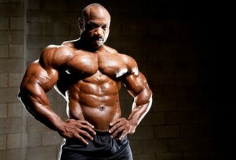 Dexter Jackson Sports World