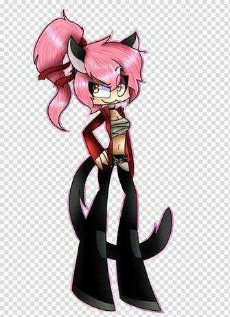 Drawing Kawaii Fan Art Illustration Aphmau Transparent Background