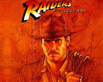Raiders Of The Lost Ark HD Wallpaper Background Image