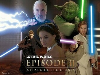 Wallpaper Star Wars Episode