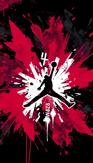 Best Air Jordan Logo Wallpaper