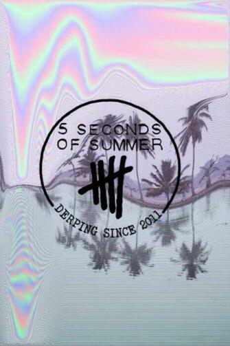 Go Back Gallery For 5sos iPhone Wallpaper