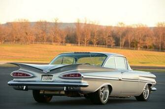 Chevy Impala Cars Wallpaper