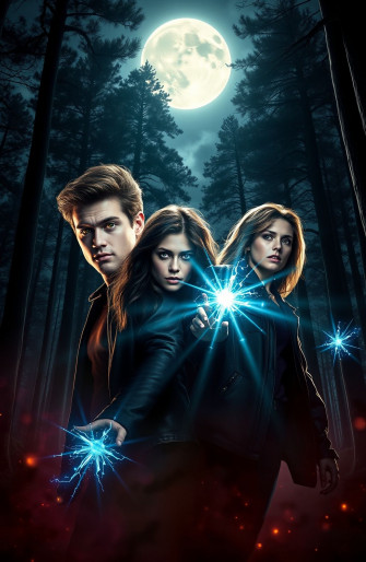 Teen Wolf HD Wallpaper