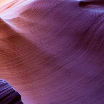 Antelope Canyon iPad Wallpaper Retina HD