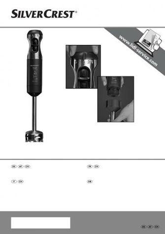 Silvercrest Eds Ssm D2 User Manual S