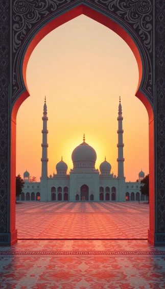 Aesthetic Islam Wallpaper