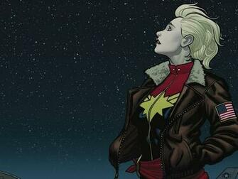Captain Marvel Computer Wallpaper Desktop Background